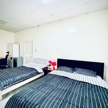 Private 2Bedroom Villa With T&B And Kitchenette Near Abu Dhabi International Airport Zewnętrze zdjęcie