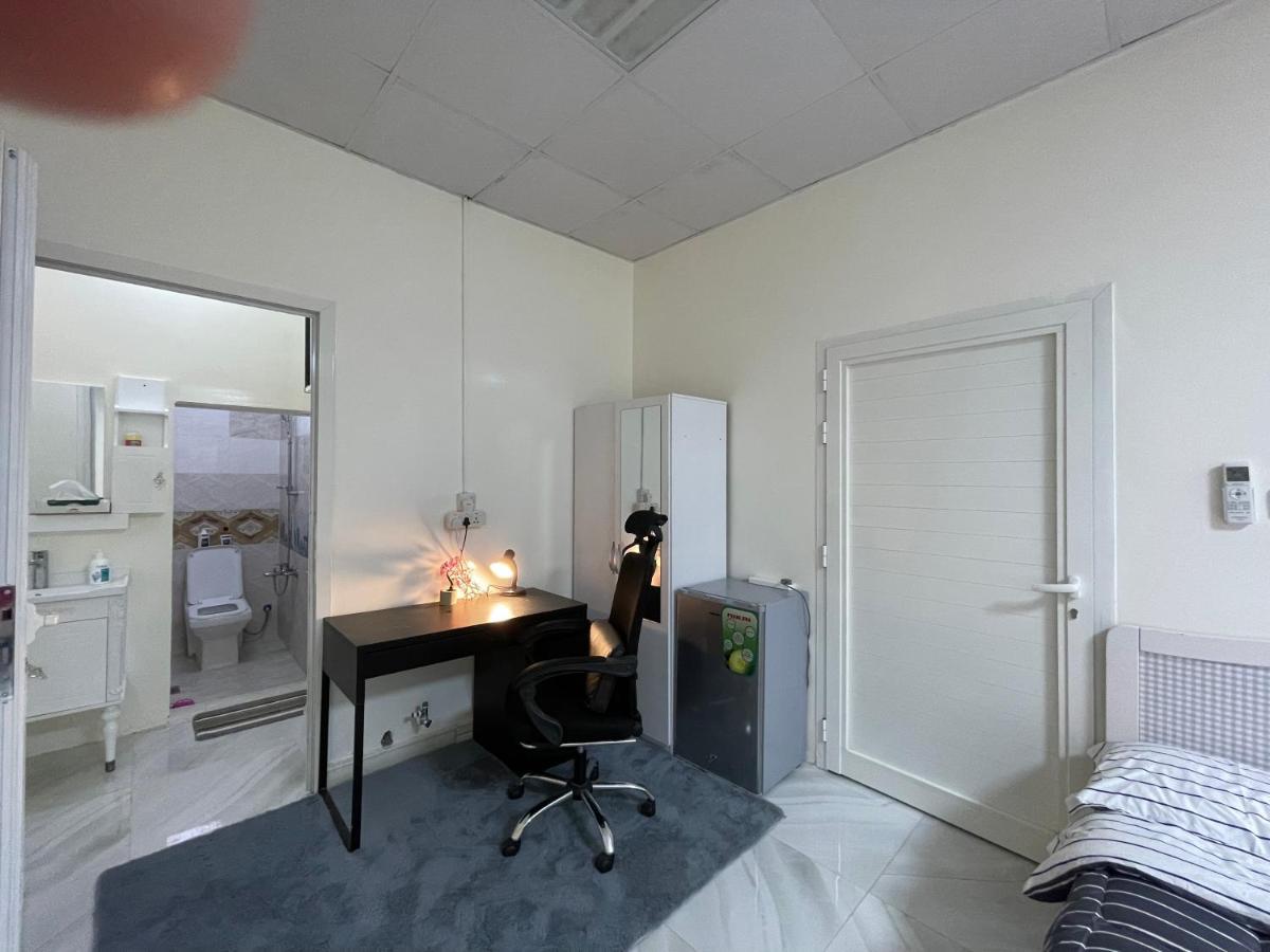 Private 2Bedroom Villa With T&B And Kitchenette Near Abu Dhabi International Airport Zewnętrze zdjęcie